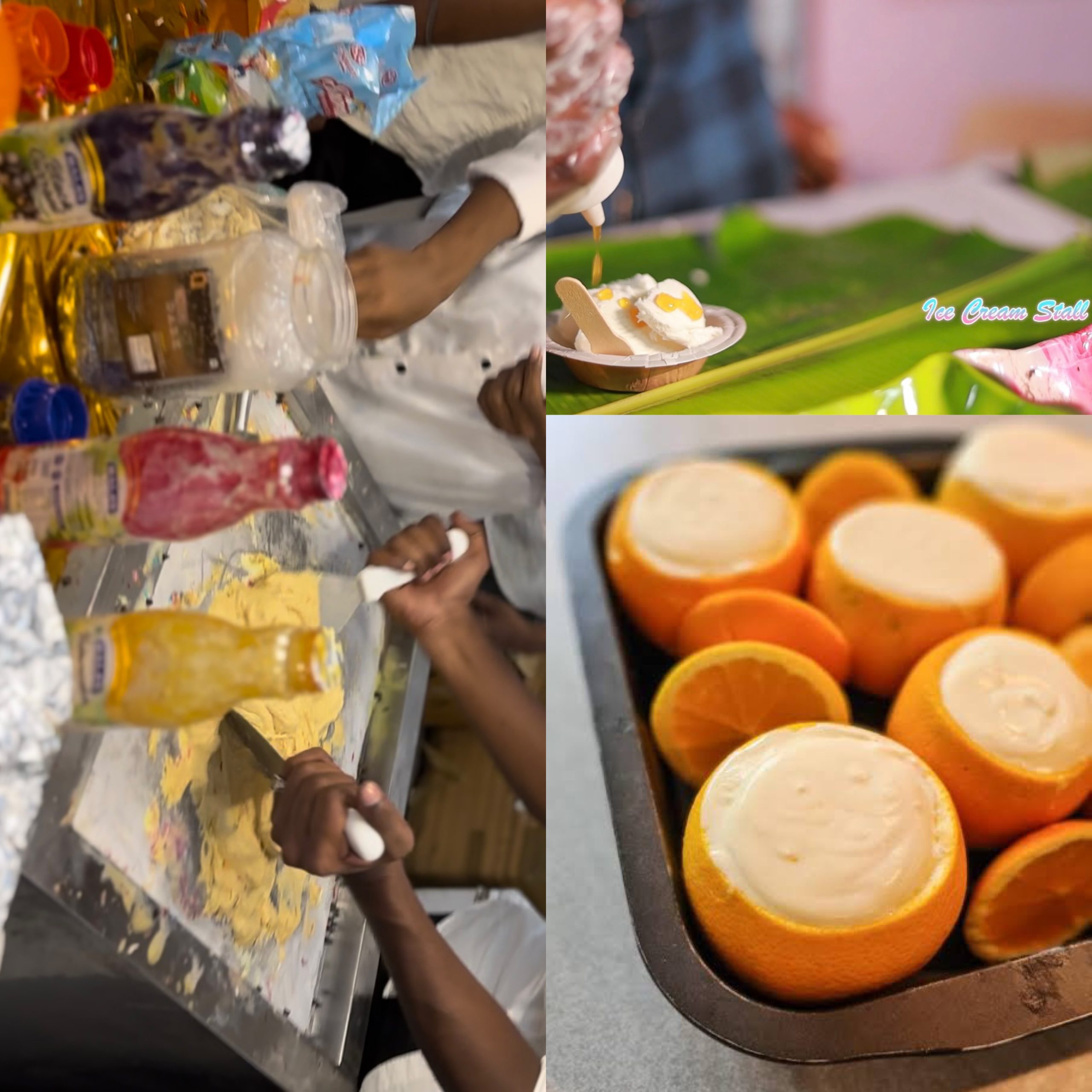 Ice Cream Stall